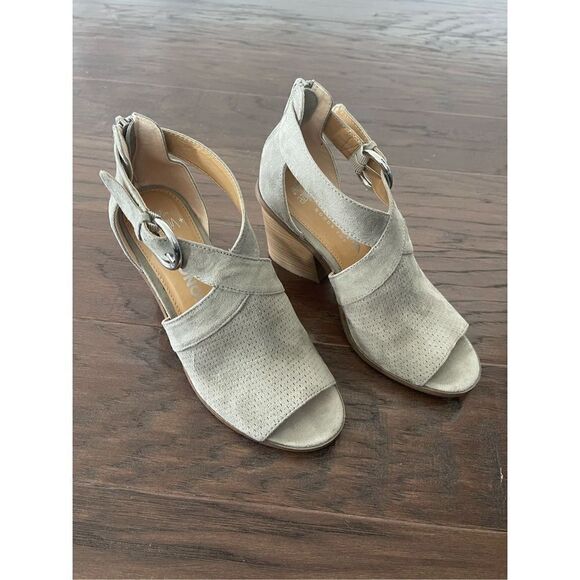 Sonoma Vitalize Ortholite Heeled Sandals - Picture 11 of 11